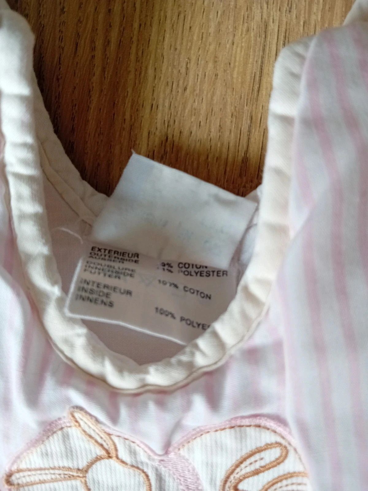 Turbulette Bébé Confort en deken – photo 3